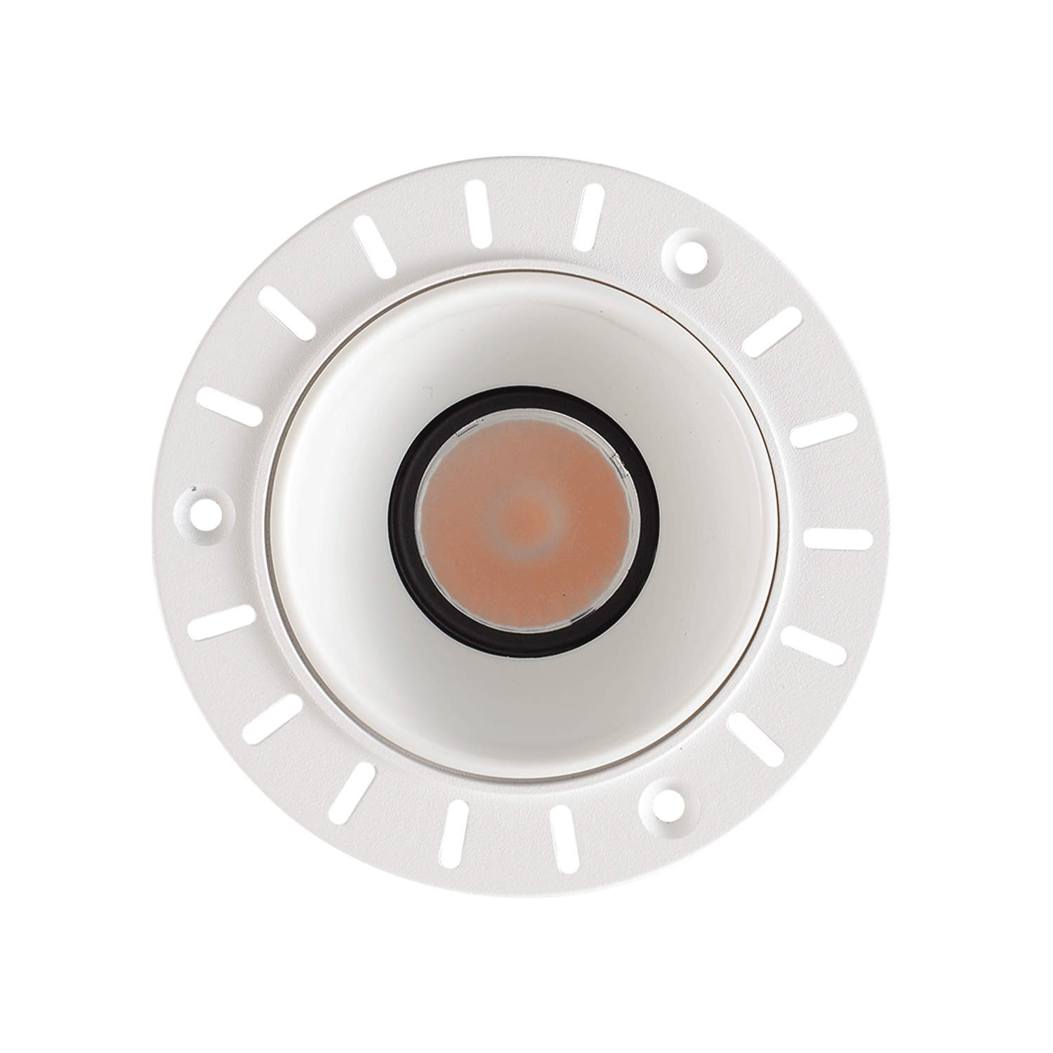 Встраиваемый светильник Crystal Lux CLT 083C1 WH 3000K_CR