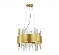 Подвесная люстра ST Luce OLVERA Modern SL1633.203.08
