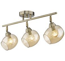 Спот Velante с 3 лампами 237-507-03