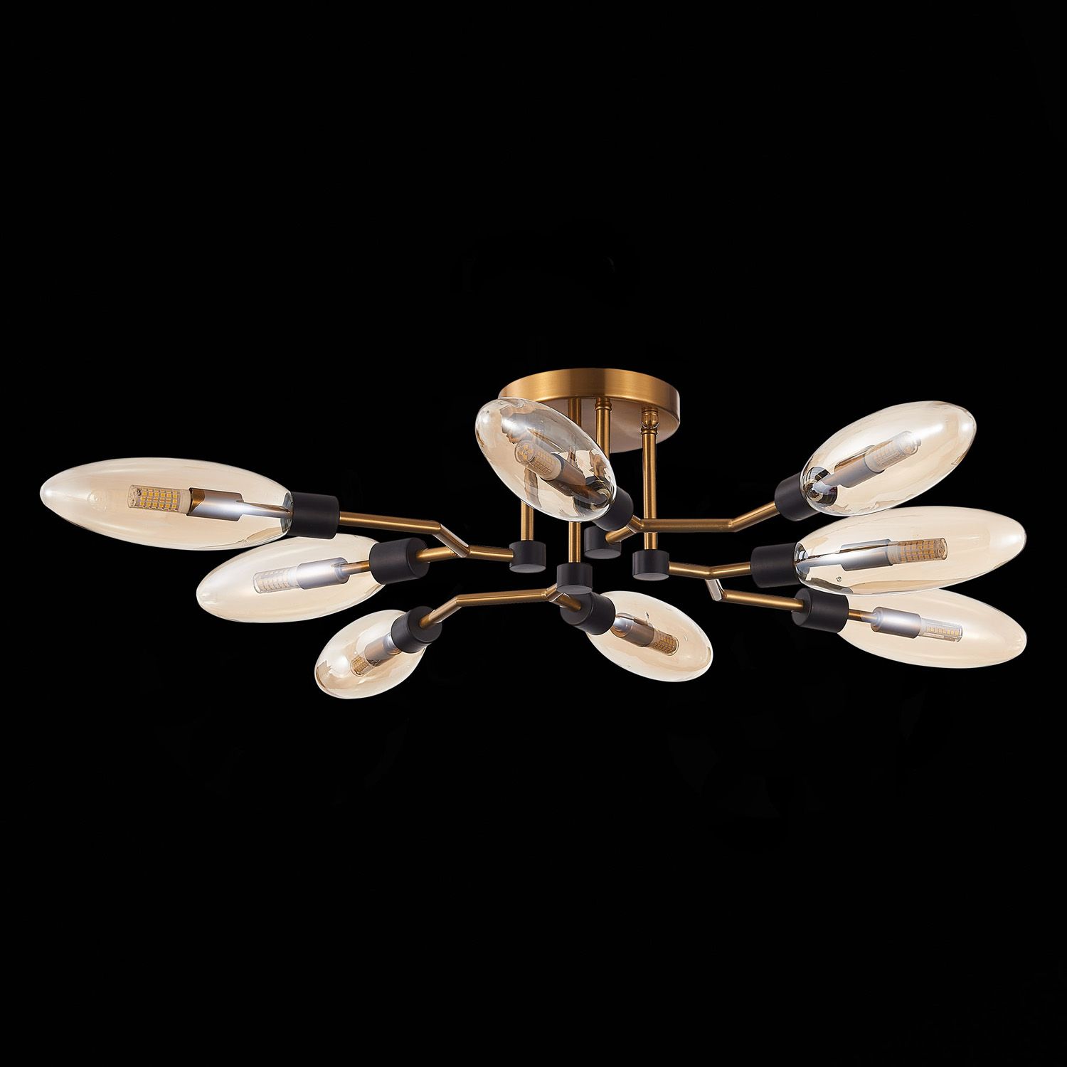 Потолочная люстра ST Luce DESIMA SL1174.302.08