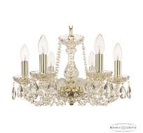 Хрустальная люстра Bohemia Ivele Crystal 119/6/141 G_BI