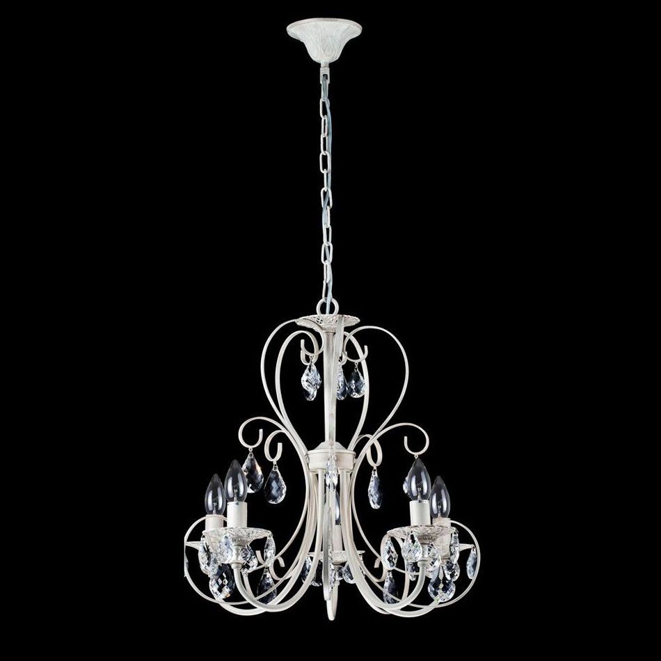 Подвесная люстра Maytoni ARM270-05-R_MY