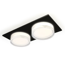 Комплект встраиваемого светильника Ambrella light с акрилом Techno XC6526066_AMB