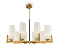 Потолочная люстра Maytoni Fortano MOD089PL-10BS_MY