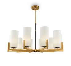 Потолочная люстра Maytoni Fortano MOD089PL-10BS_MY