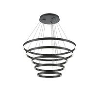 Подвесная люстра Maytoni Rim MOD058PL-L200BK_MY