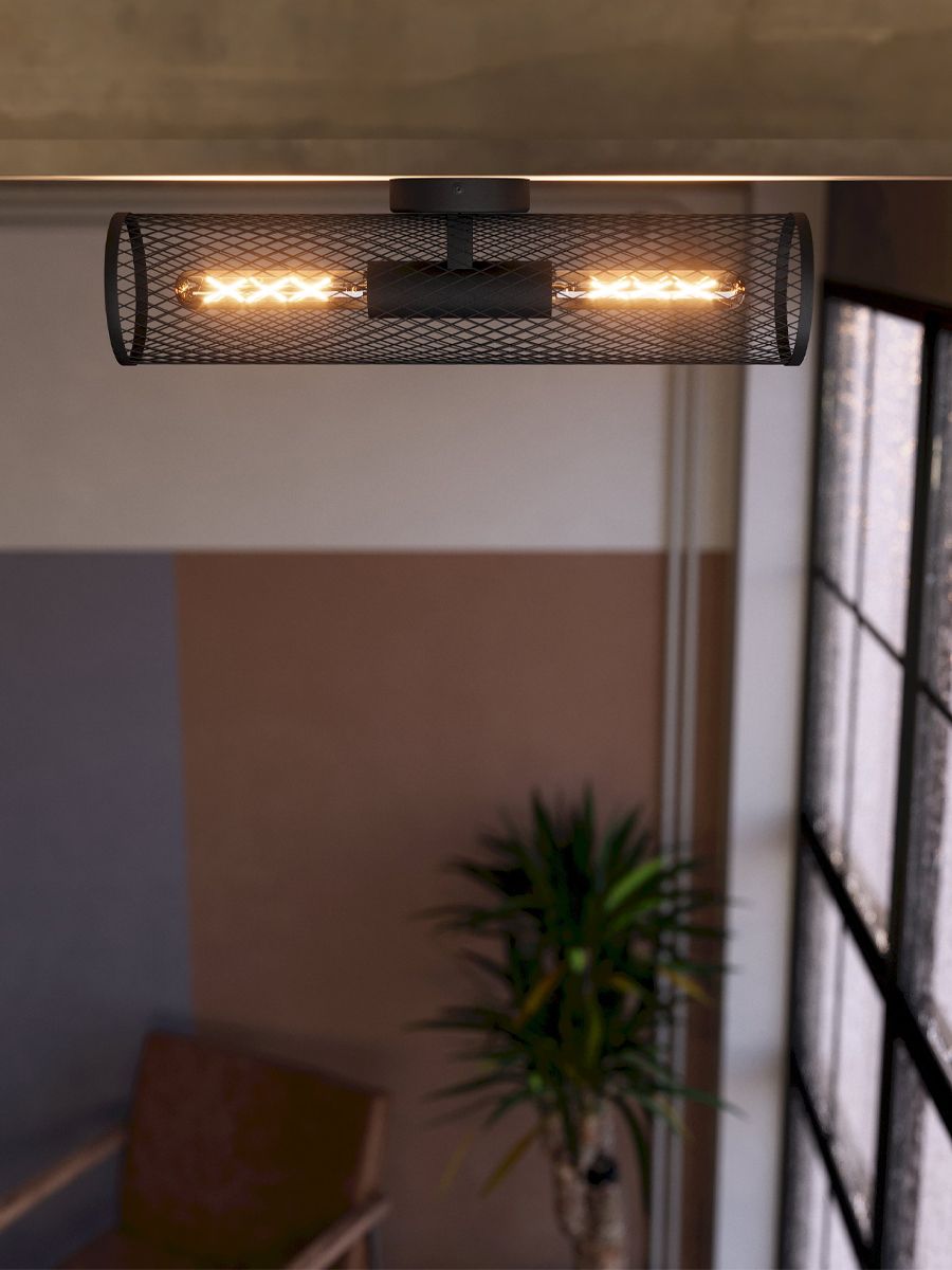 Потолочный светильник Eglo REDCLIFFE 43535