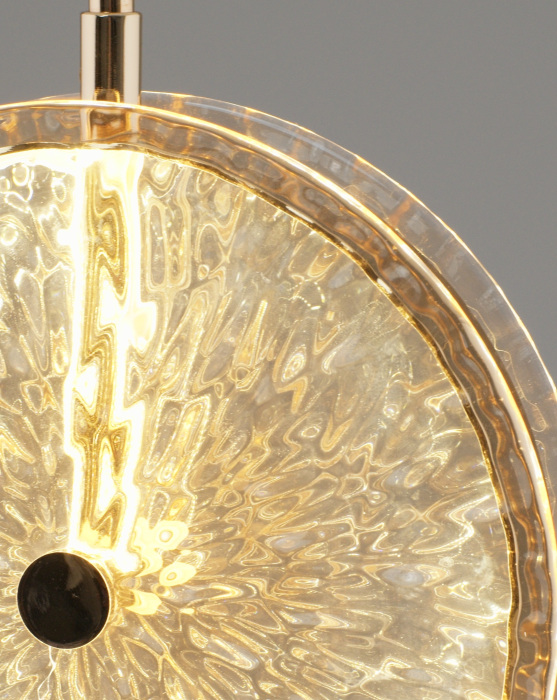 Подвесной светильник светодиодный Moderli V11157-PL_MD