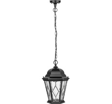 Уличный светильник подвесной IP44 2M 91405M Bl ромб Oasis Light 91405M Bl ромб_OL