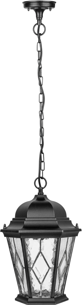 Уличный светильник подвесной IP44 2M 91405M Bl ромб Oasis Light 91405M Bl ромб_OL