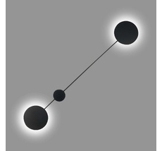 Настенный светильник ST Luce Tondo SL6006.401.02