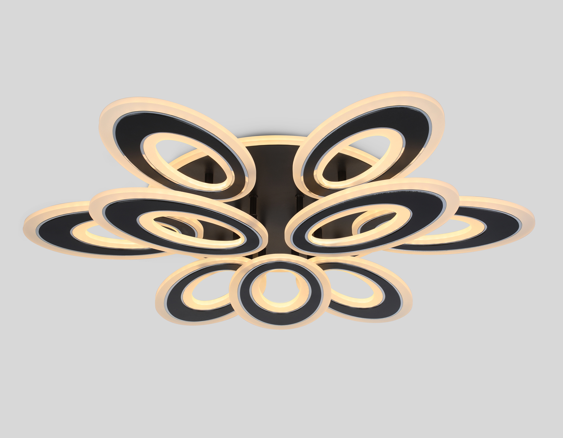 Потолочная люстра Ambrella Light FA ACRYLICA Original FA8938_AMB