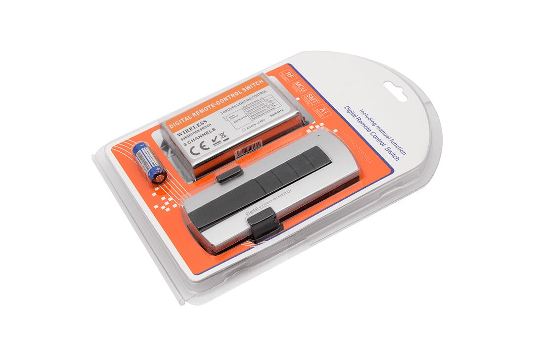 Радиовыключатель SW3-1000 00-00002733_SW