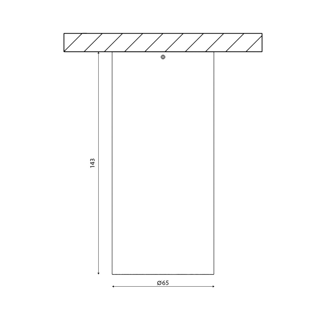 Накладной светильник Lumker VILLY-2 VL-BASE-SL2-WW 00-00004829_SW