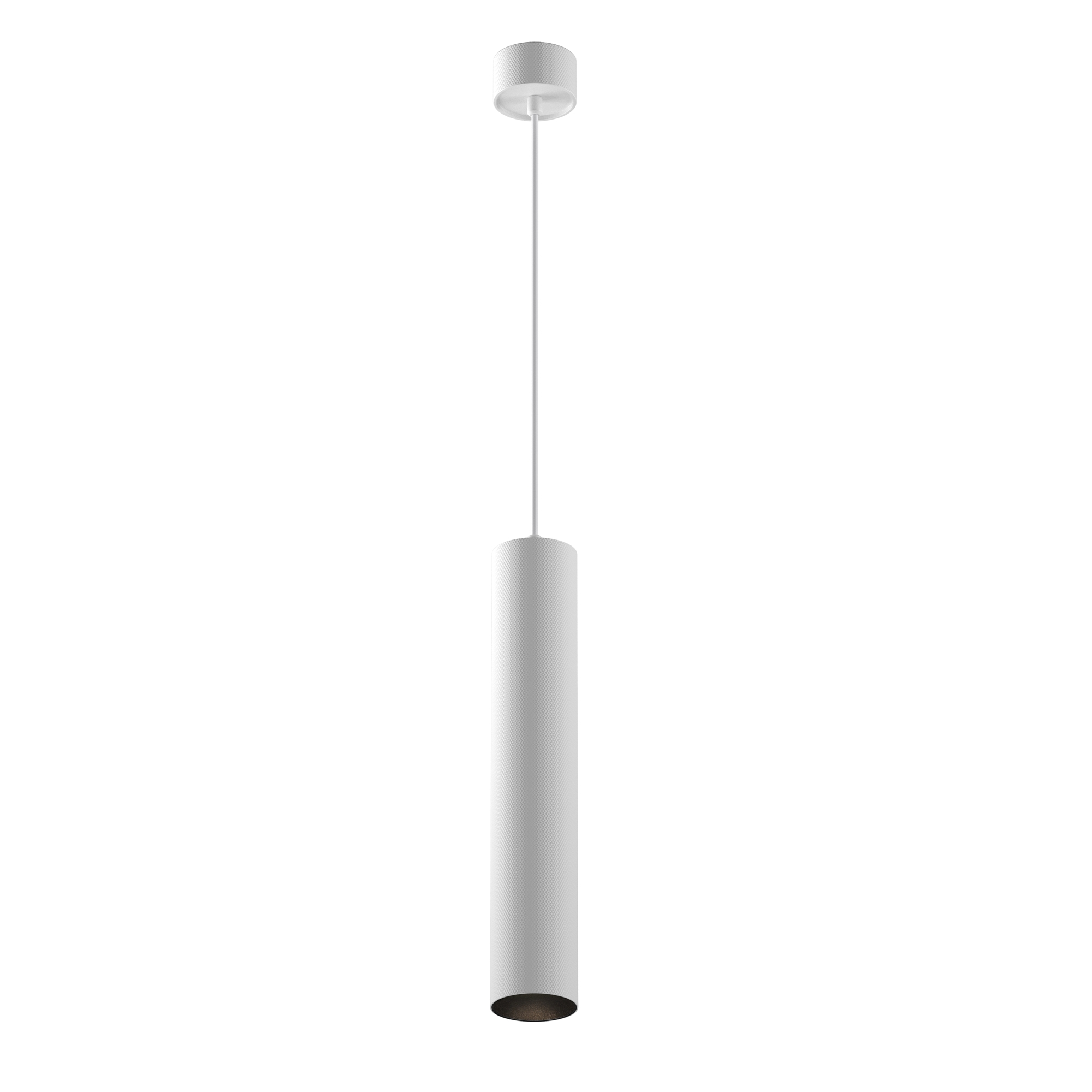 Подвесной светильник Maytoni Artisan P082PL-GU10-W, цвет белый - фото 1