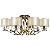 Потолочная люстра ILamp London 88389/10 CR_IP