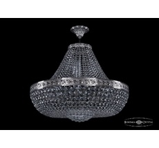 Хрустальная люстра Bohemia Ivele 19281/H1/60IV Ni_BI