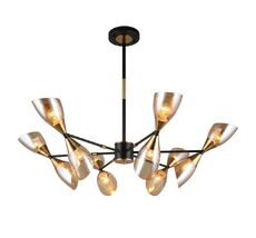 Потолочная люстра Omnilux OML-66807-12