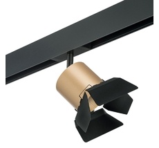 Трековый светильник однофазный Rullo для трека PRO Lightstar Rullo PRO3490487_LS
