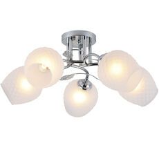 Потолочная люстра на штанге Escada 1108/5PL_ESC