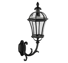 Настенный фонарь уличный Oasis Light 95201L/16L Bl_OL