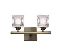 Бра Mantra Cuadrax Brass 0993_MN
