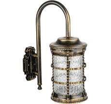 Настенный фонарь уличный IP44 Oasis Light 81202/10 Gb_OL