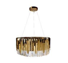 Подвесная люстра Garda Decor 62GDW-8901-600