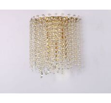 Настенный светильник NewPort 10903/A gold_NP