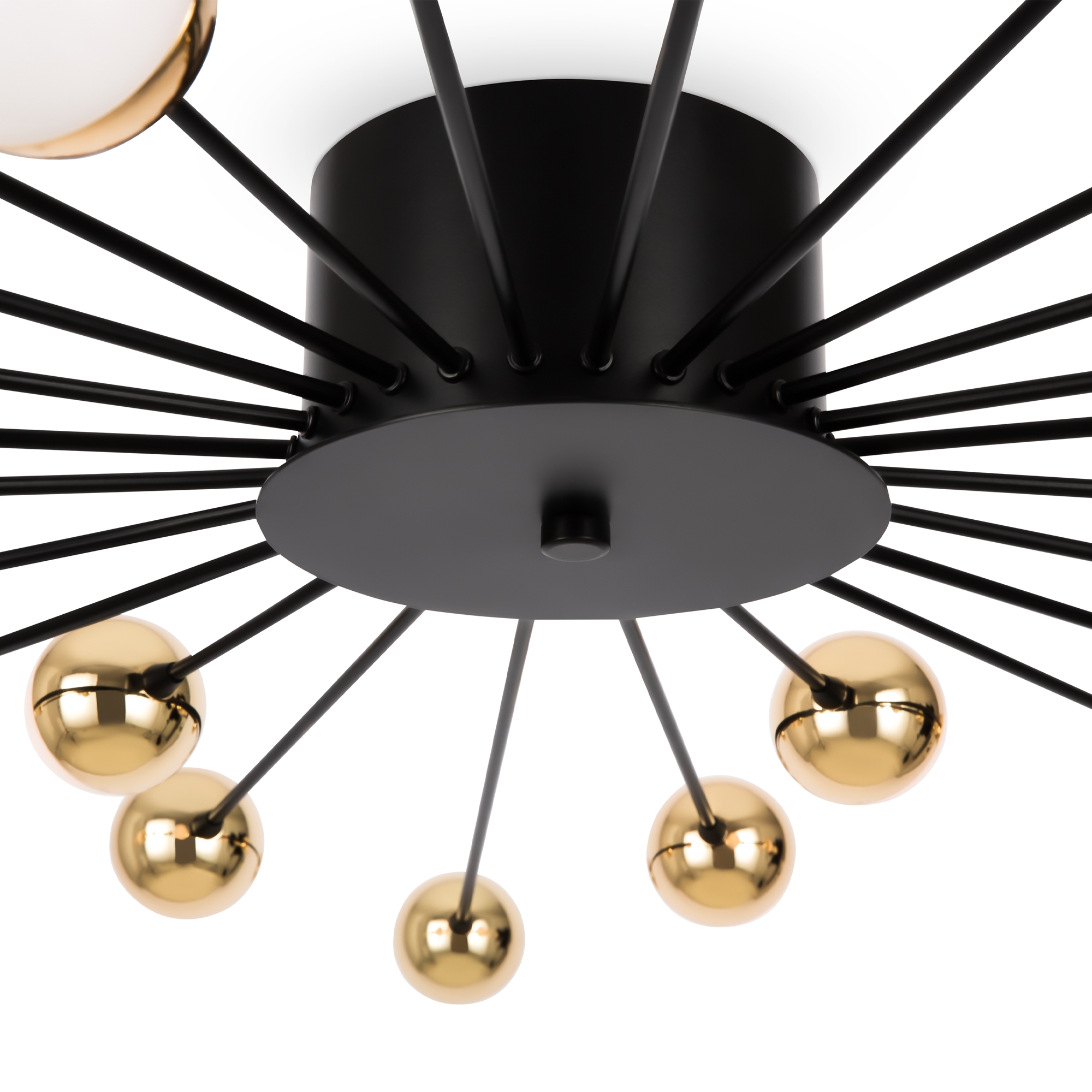 Потолочная люстра Freya Celebrity FR5242CL-24B_MY