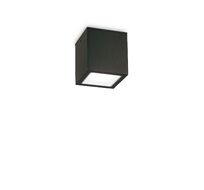 Уличный потолочный светильник TECHO TECHO PL1 SMALL NERO_IL