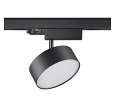 Трехфазный трековый светодиодный светильник Novotech PROMETA 358759