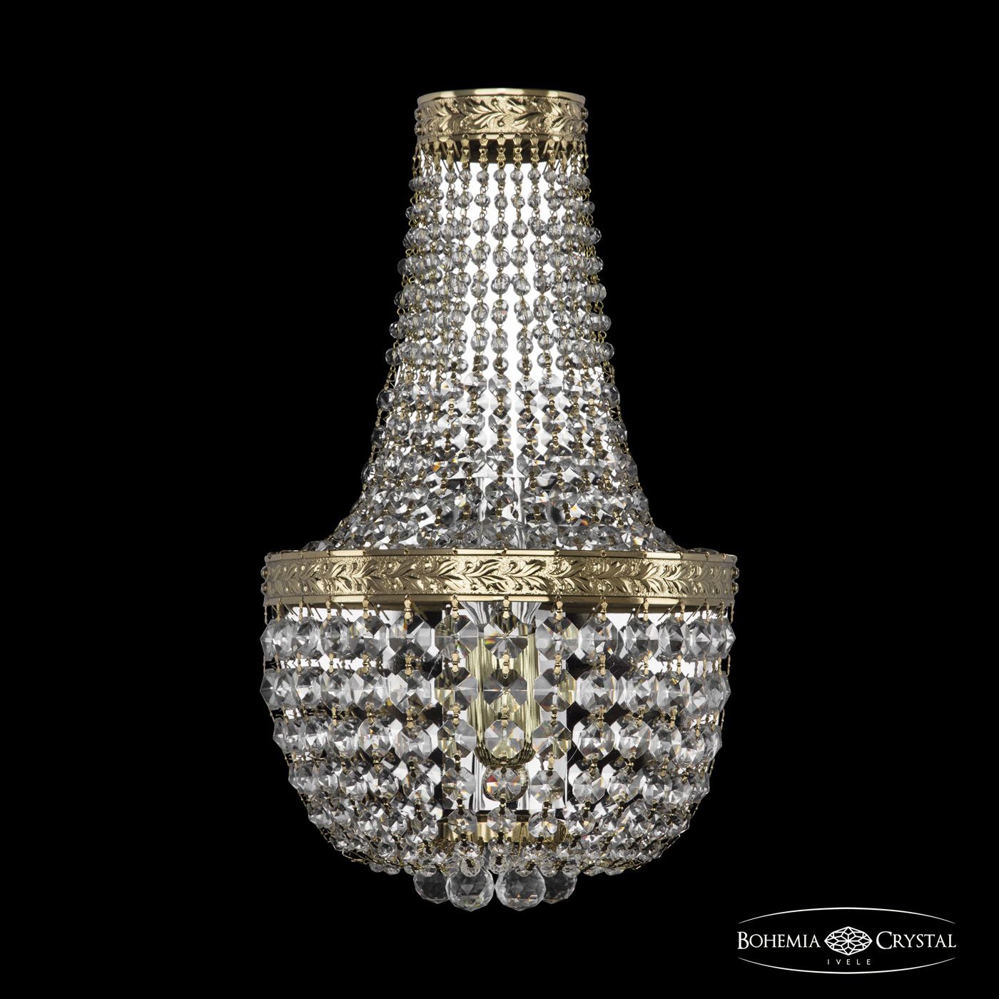 Бра Bohemia Ivele 19281B/H2/20IV G_BI