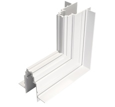 Угол внешний для встраиваемого магнитного шинопровода Maytoni Technical Gravity TRX010OCL-22W_MY