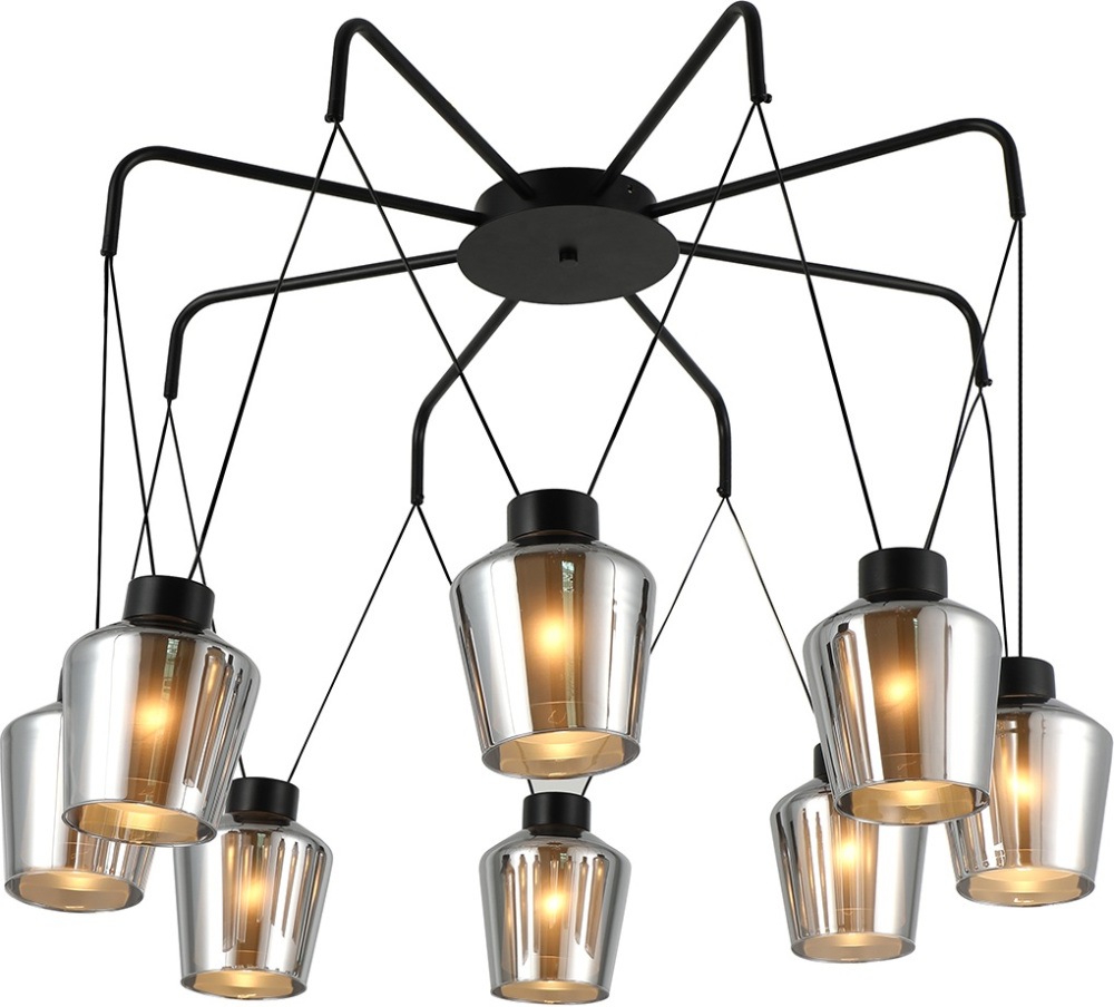 Подвесной светильник Escada 2140/8S_ESC