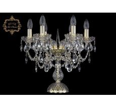 Настольная лампа Bohemia Art Classic 12.25.6.141-37.Gd.Sp_BI