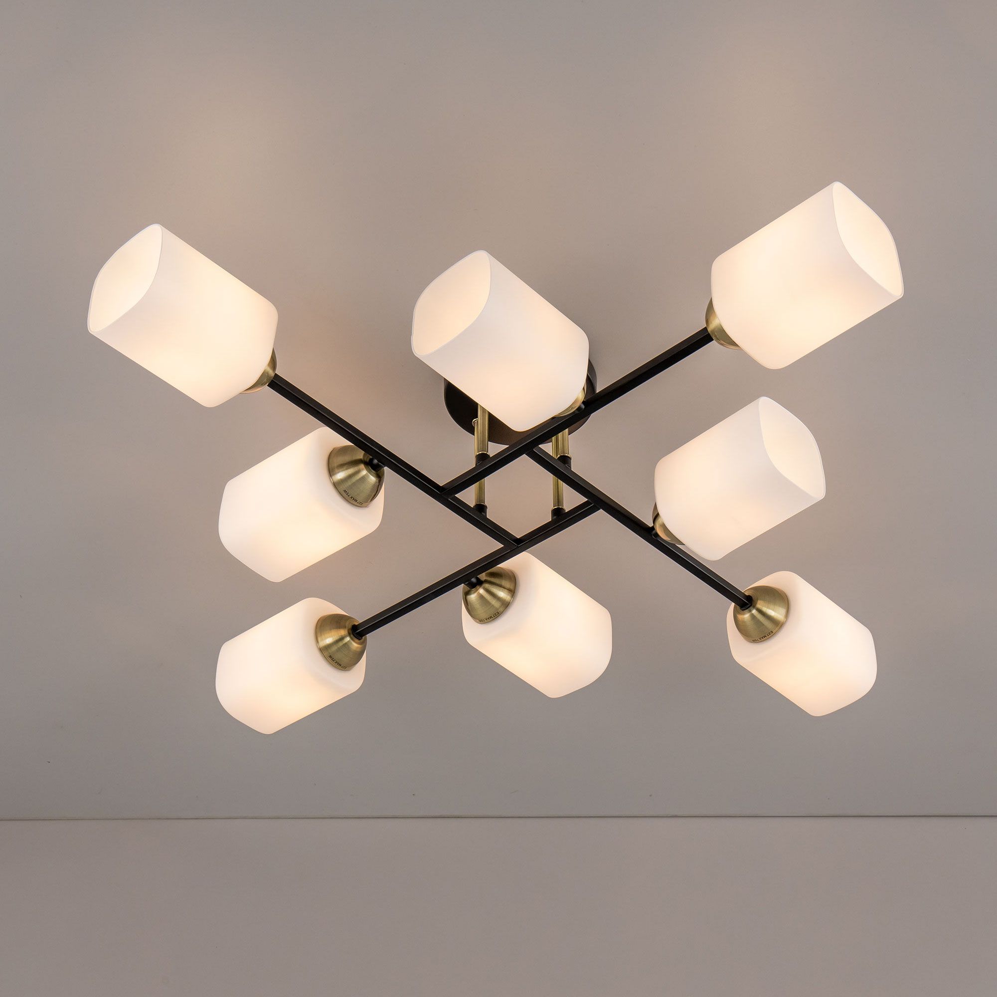 Потолочная люстра CitiLux Генри CL130285