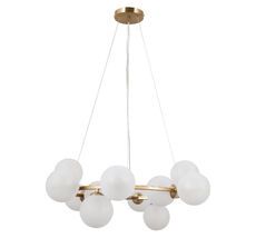 Подвесная люстра De Markt Оливия 306015311_MW