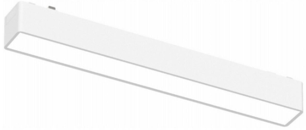 Трековый светильник светодиодный магнитный LED 10W 48V с переключателем цветовой температуры Aployt APL.0101.11.10