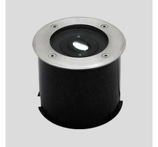 Встраиваемый круглый светильник уличный IP67 светодиодный Oasis Light W7036A-4K SS_OL