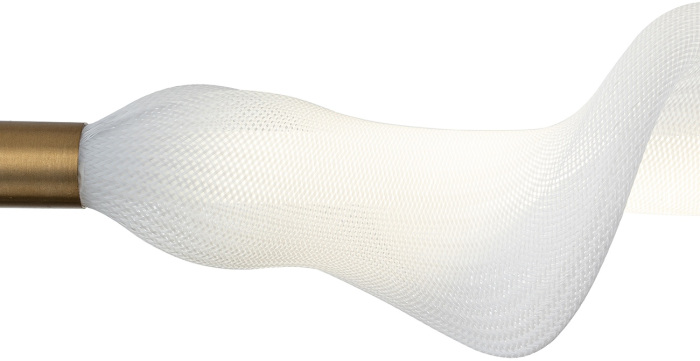 Подвесной светильник LED (11044/A/1P Brass) Indigo V000083L