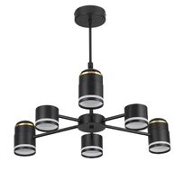 Потолочная люстра Lumion VIRSAVA 8234/6C