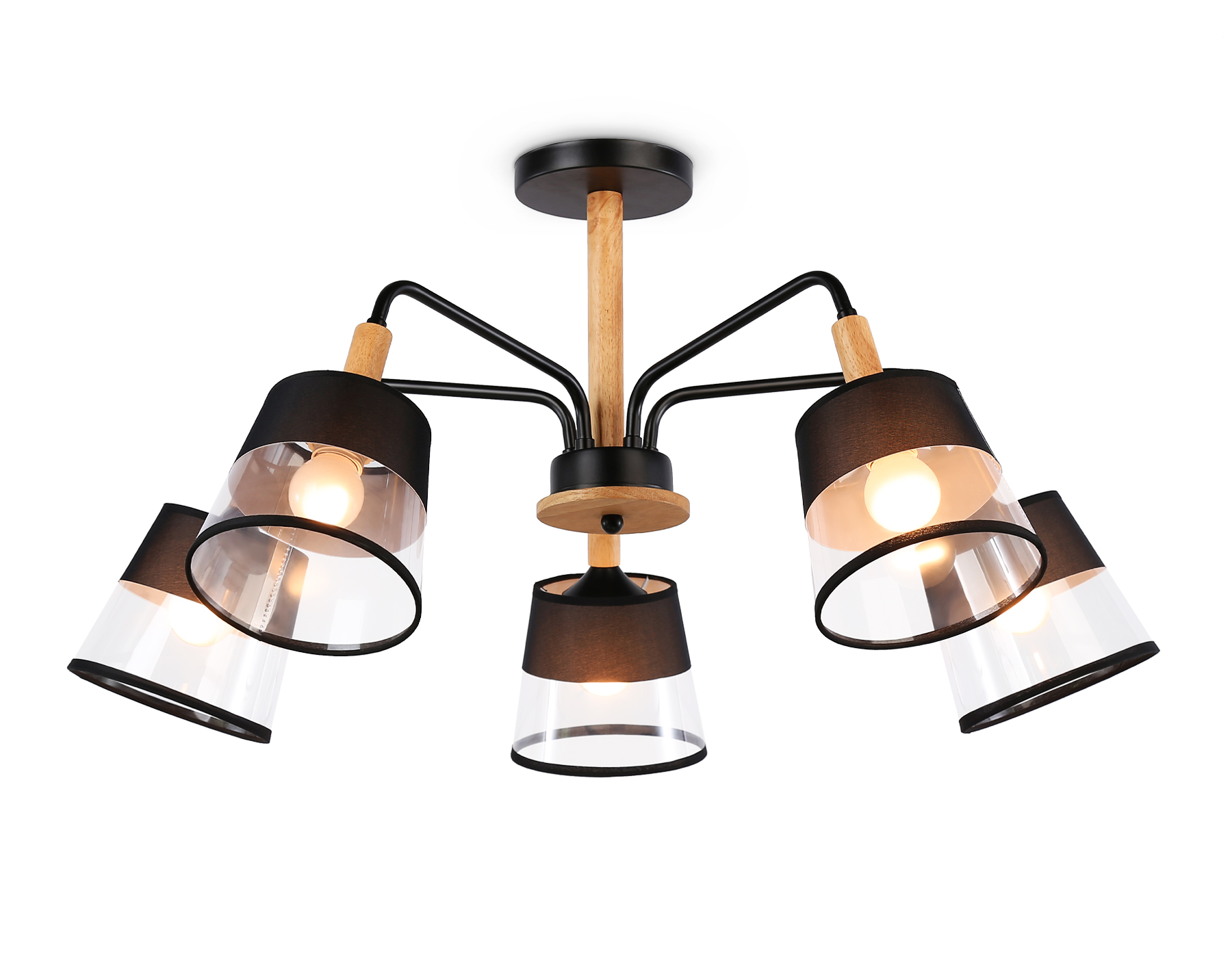 

Потолочная люстра Ambrella Light TRADITIONAL TR4741, TR4741