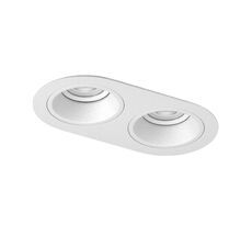 Встраиваемый светильник Lightstrar Domino D6560606WMOD_LS