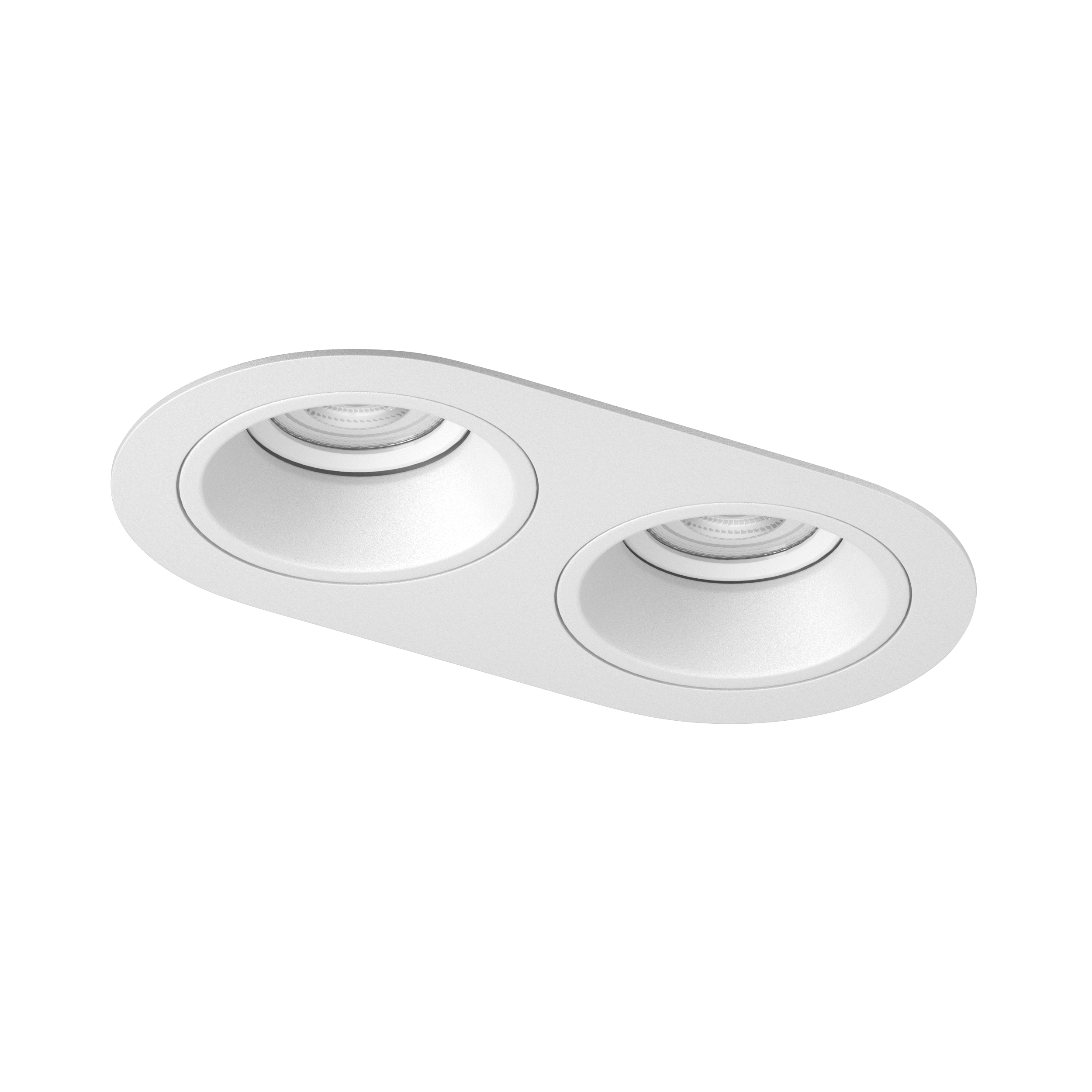 Встраиваемый светильник Lightstrar Domino D6560606WMOD_LS
