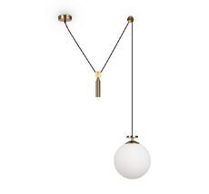 Подвесной светильник Freya Impulse FR5221PL-01BS_MY