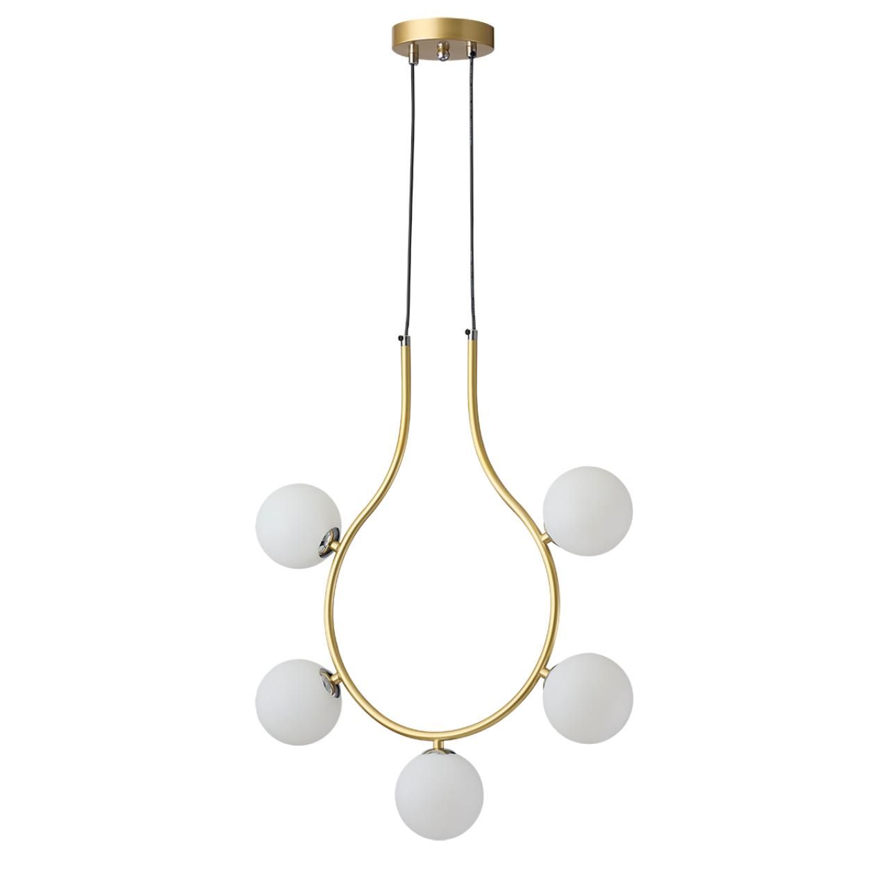 

Подвесная люстра Odeon Light Lumion COLLAR 5621/5, 5621/5