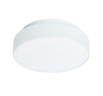 Потолочный светильник ArteLamp для ванных комнат AQUA-TABLET LED A6812PL-1WH