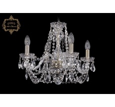 Хрустальная люстра Bohemia Art Classic 11.11.4.165.Br.Sp_BI