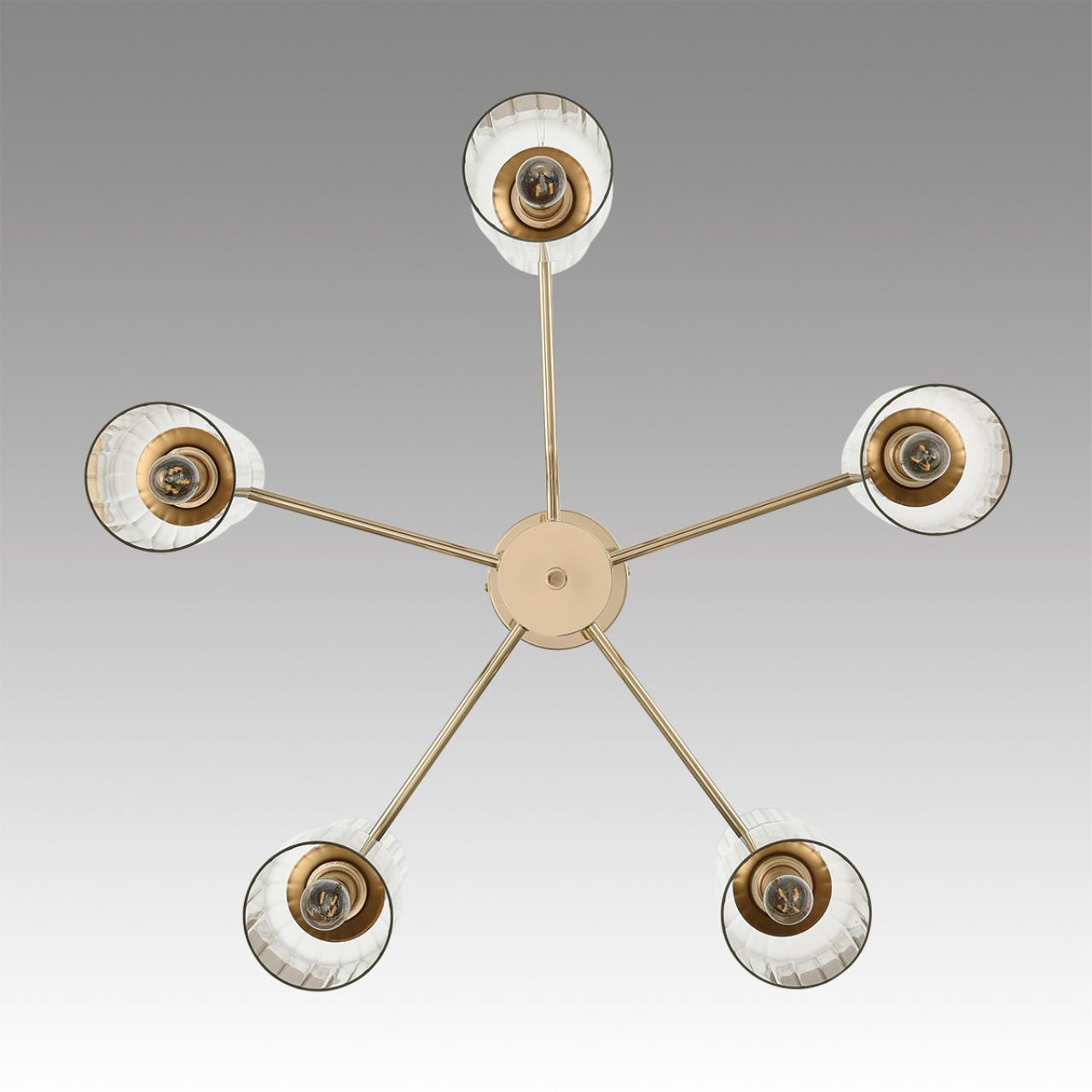 Подвесная люстра Lumion KASSIA 6586/10